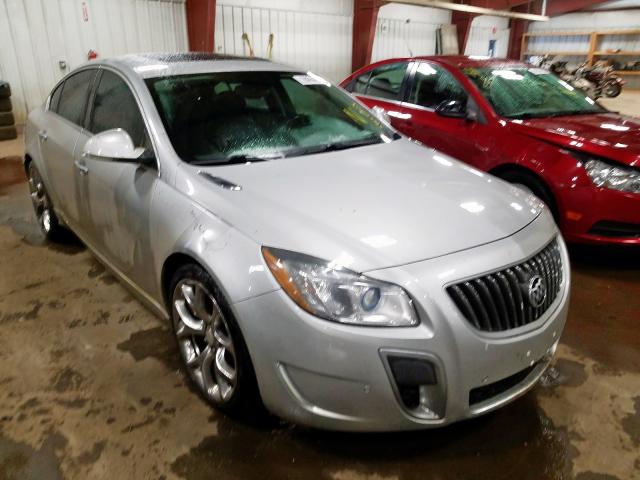 buick regal gs 2012 2g4gv5gv4c9213523