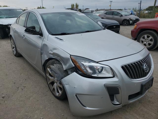 buick regal gs 2013 2g4gv5gv4d9168925