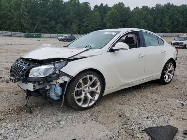 buick regal gs 2013 2g4gv5gv4d9201129