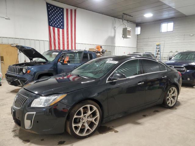 buick regal gs 2013 2g4gv5gv4d9214267