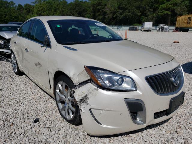 buick regal gs 2013 2g4gv5gv4d9214365