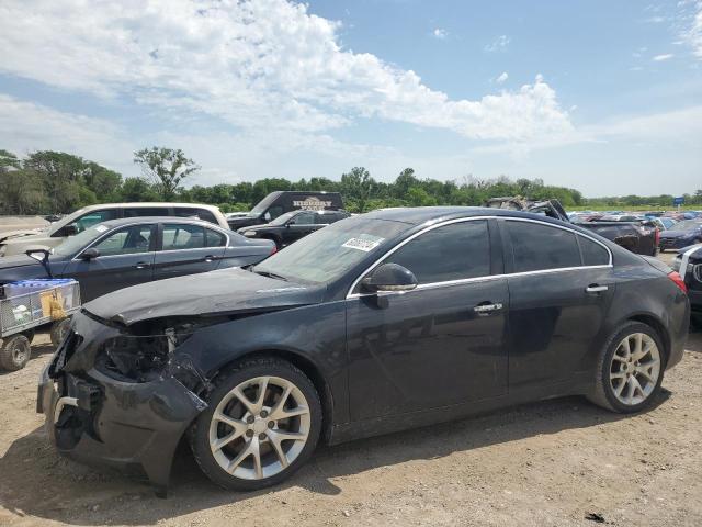 buick regal 2012 2g4gv5gv5c9151047