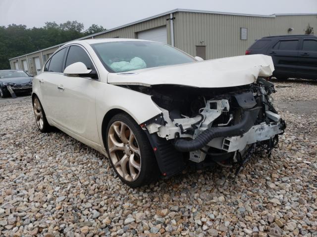 buick regal gs 2012 2g4gv5gv5c9213305