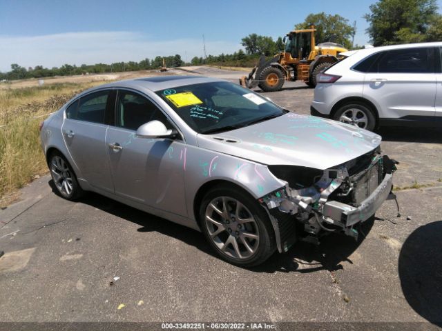 buick regal 2013 2g4gv5gv5d9216254