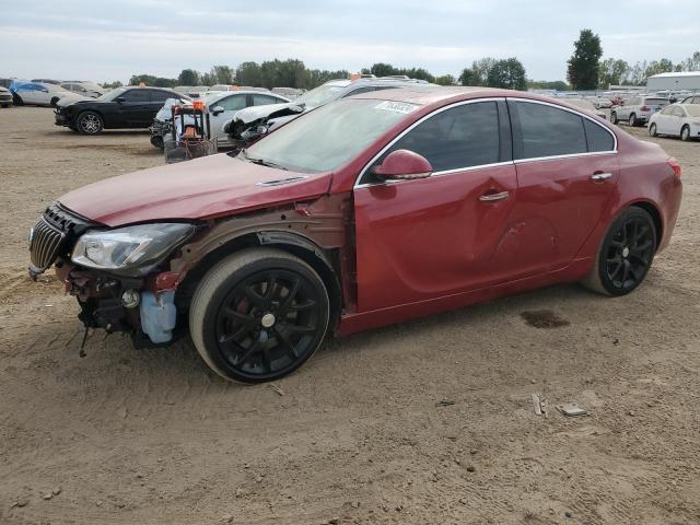 buick regal gs 2013 2g4gv5gv5d9221194