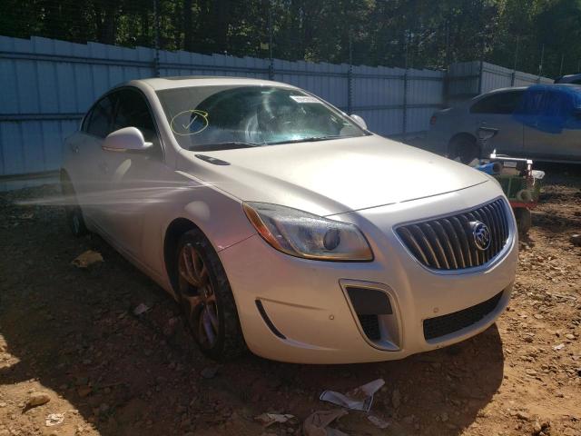 buick regal gs 2012 2g4gv5gv6c9150523