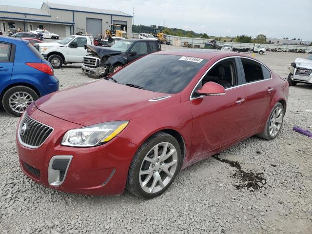 buick regal gs 2012 2g4gv5gv6c9201566