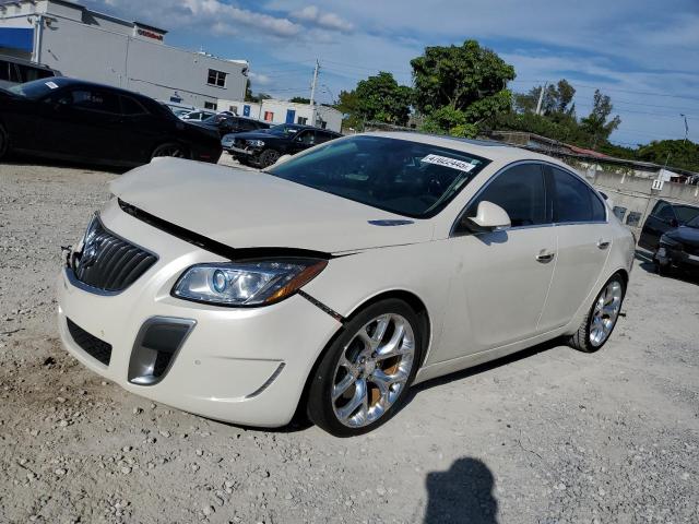 buick regal gs 2013 2g4gv5gv6d9156274