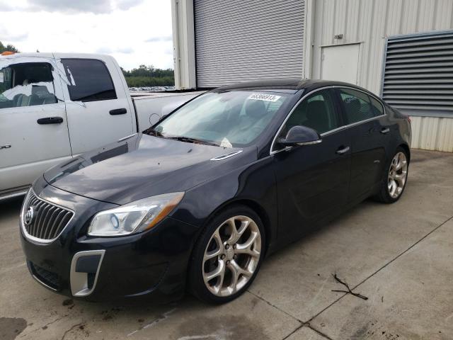 buick regal gs 2013 2g4gv5gv7d9232827