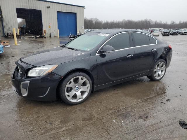 buick regal gs 2012 2g4gv5gv8c9169963