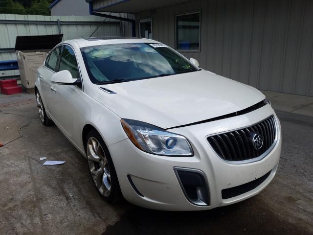 buick regal gs 2012 2g4gv5gv9c9136776