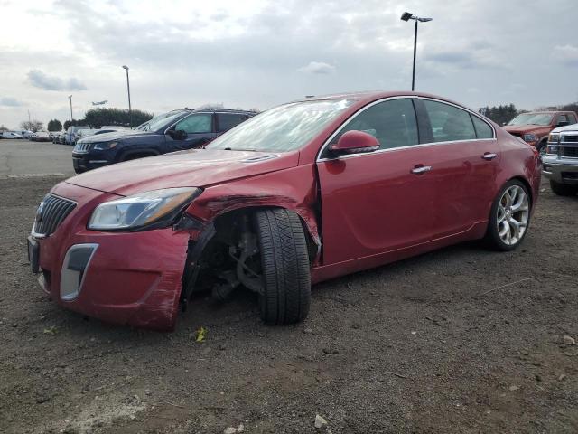 buick regal gs 2013 2g4gv5gv9d9218833