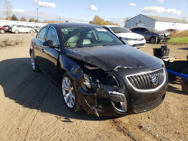 buick regal gs 2012 2g4gv5gvxc9155286