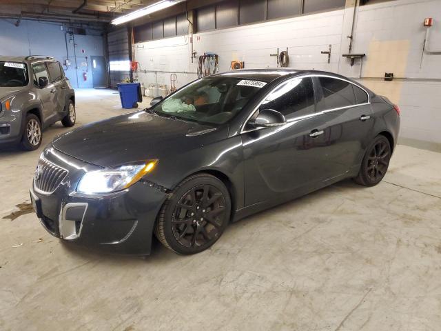 buick regal gs 2013 2g4gv5gvxd9200292