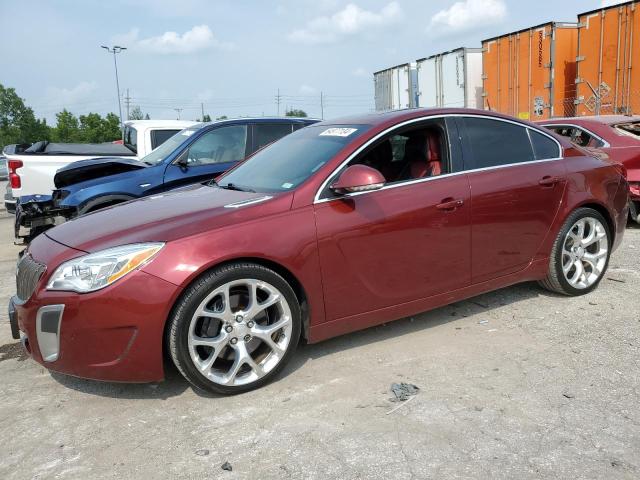 buick regal gs 2016 2g4gv5gx1g9155264