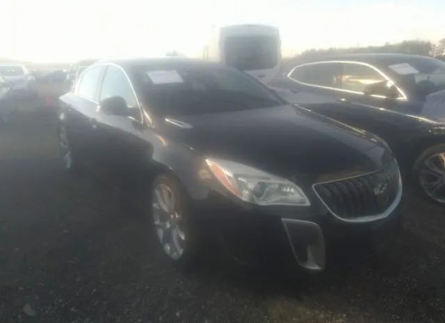 buick regal 2016 2g4gv5gx3g9118023