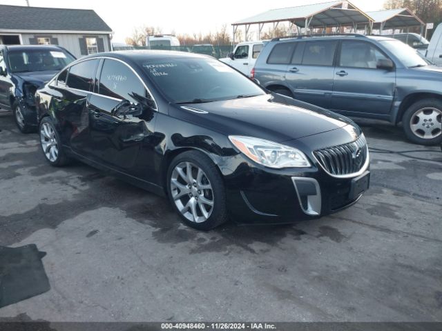 buick regal 2016 2g4gv5gx7g9172375