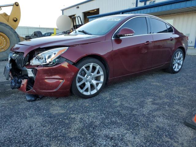 buick regal gs 2016 2g4gv5gx8g9200247