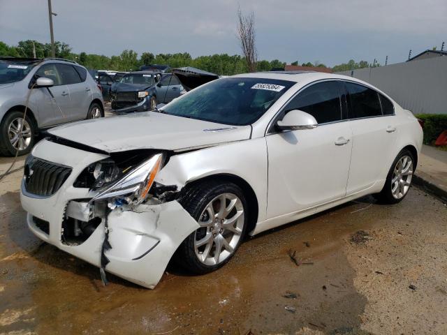 buick regal gs 2016 2g4gv5gx9g9127308