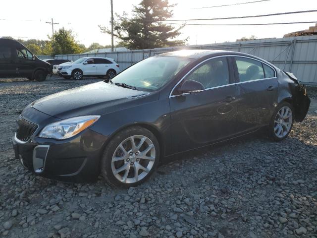 buick regal gs 2016 2g4gv5gxxg9106533