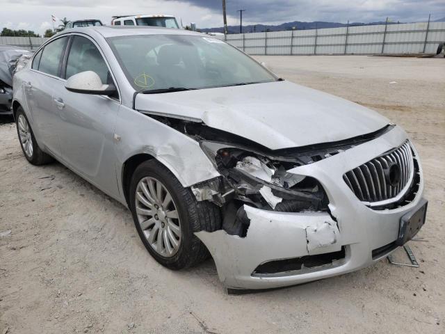 buick regal cxl 2011 2g4gw5ev0b9213808