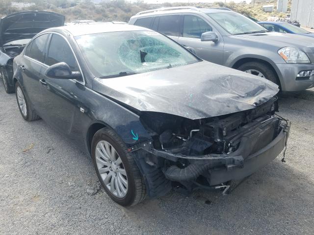 buick regal cxl 2011 2g4gw5ev2b9163297