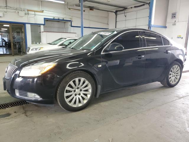 buick regal 2011 2g4gw5ev5b9174651