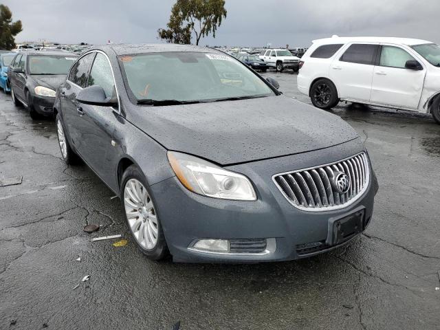 buick regal cxl 2011 2g4gy5gv4b9189651