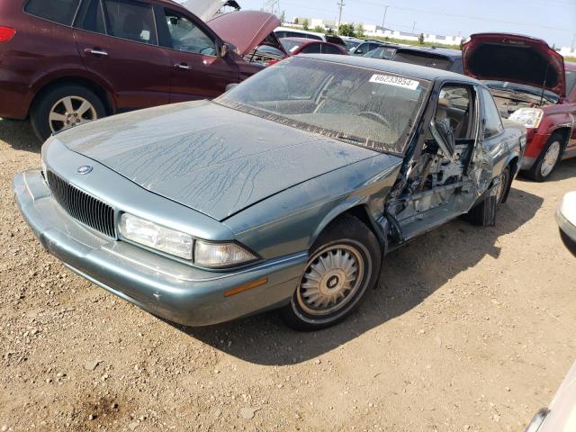 buick regal cust 1995 2g4wb12l7s1468926