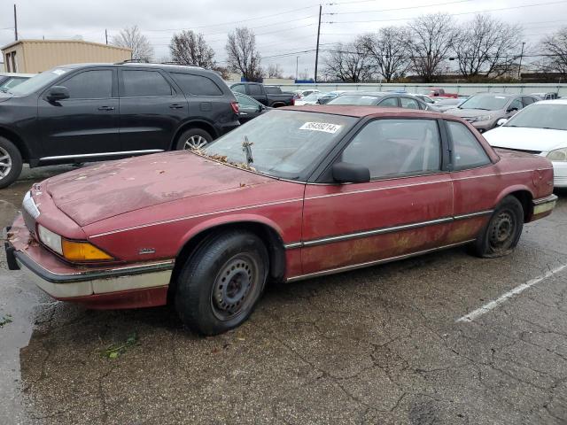 buick regal cust 1990 2g4wb14l0l1452307