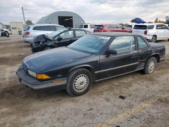 buick regal cust 1991 2g4wb14l2m1807172