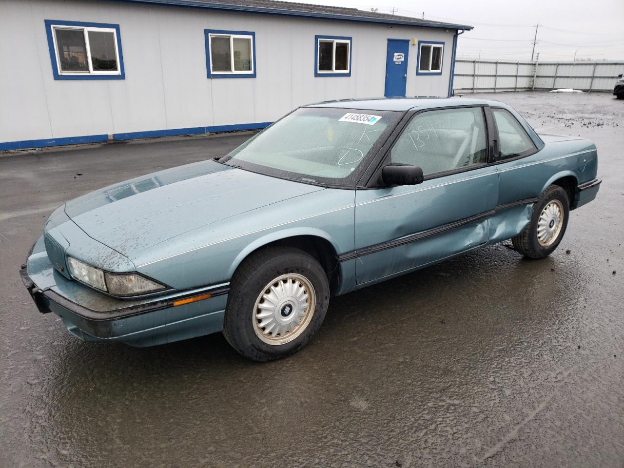 buick regal 1994 2g4wb15l7r1467457