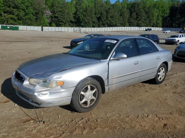 buick regal 2004 2g4wb52k041217067