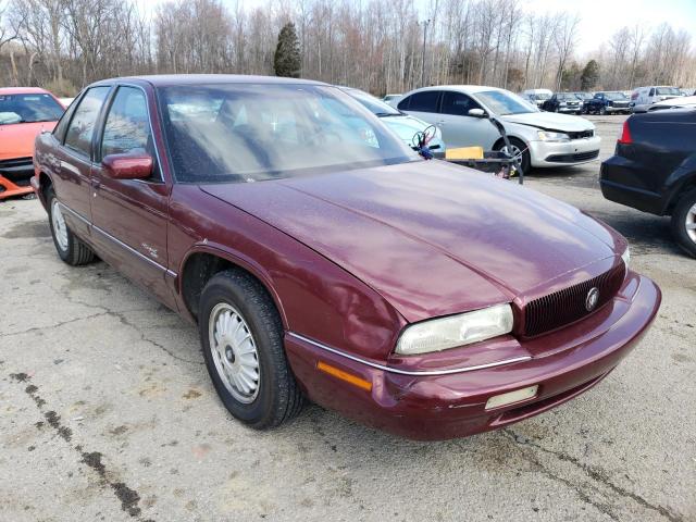 buick regal cust 1996 2g4wb52k0t1507534