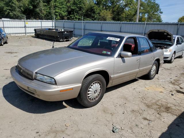 buick regal cust 1996 2g4wb52k0t1508859