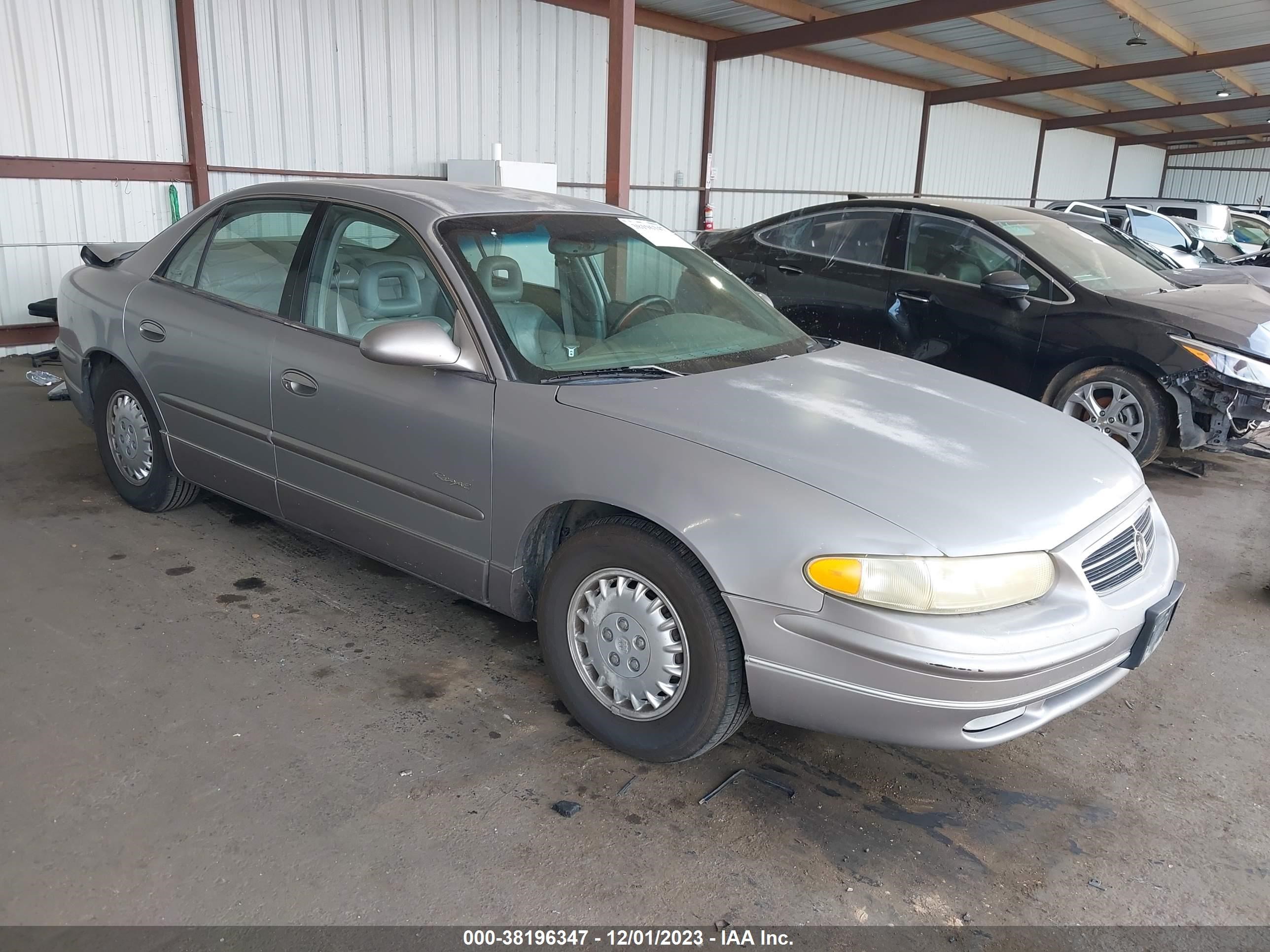 buick regal 1997 2g4wb52k0v1465157