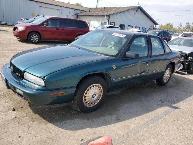 buick regal cust 1996 2g4wb52k1t1463785