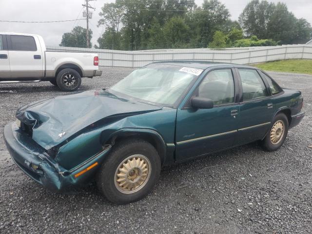 buick regal cust 1996 2g4wb52k1t1500110