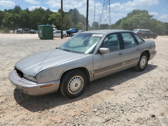 buick regal cust 1996 2g4wb52k1t1520602