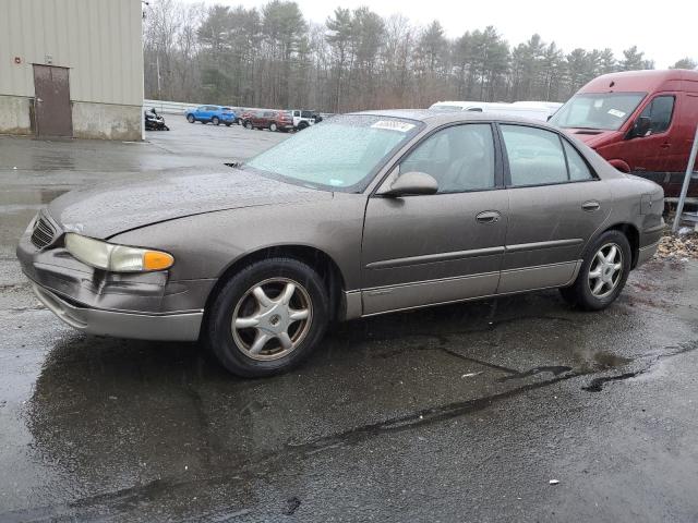 buick regal 2003 2g4wb52k331169773