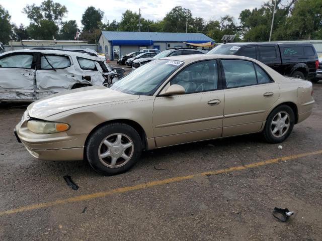 buick regal ls 2004 2g4wb52k441167399