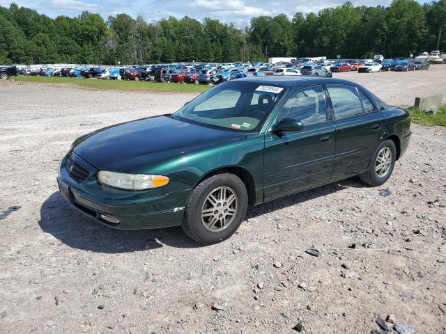 buick regal ls 2003 2g4wb52k631260536