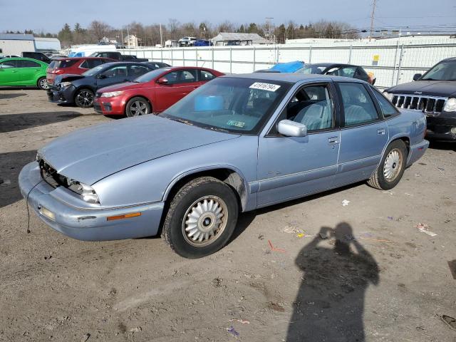 buick regal 1996 2g4wb52k6t1501513