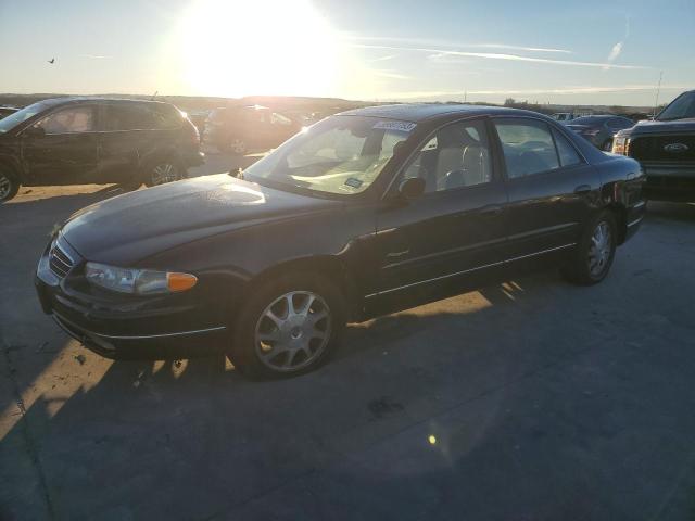 buick regal ls 1999 2g4wb52k6x1491202