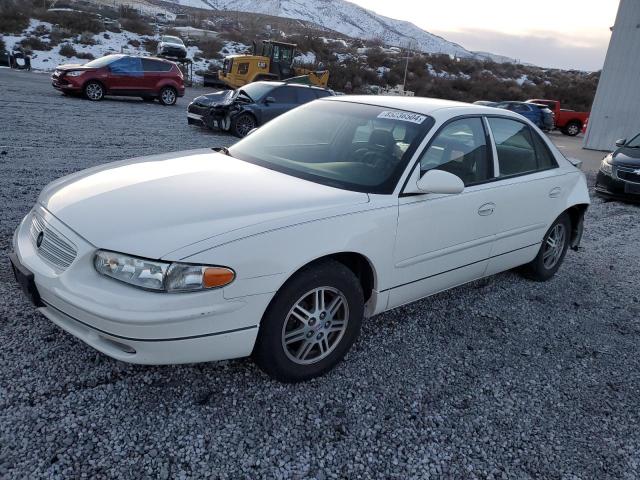 buick regal 2003 2g4wb52k731141362