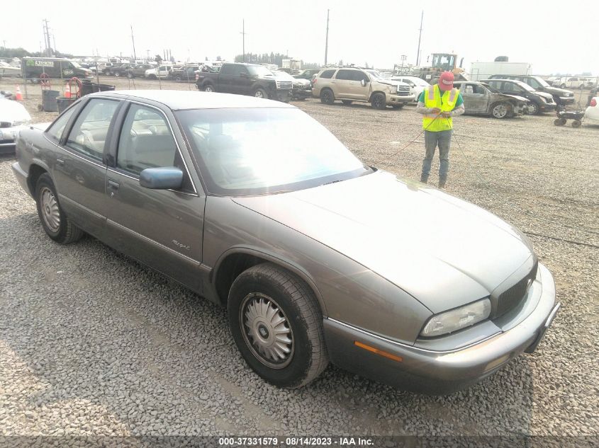 buick regal 1996 2g4wb52k7t1412498