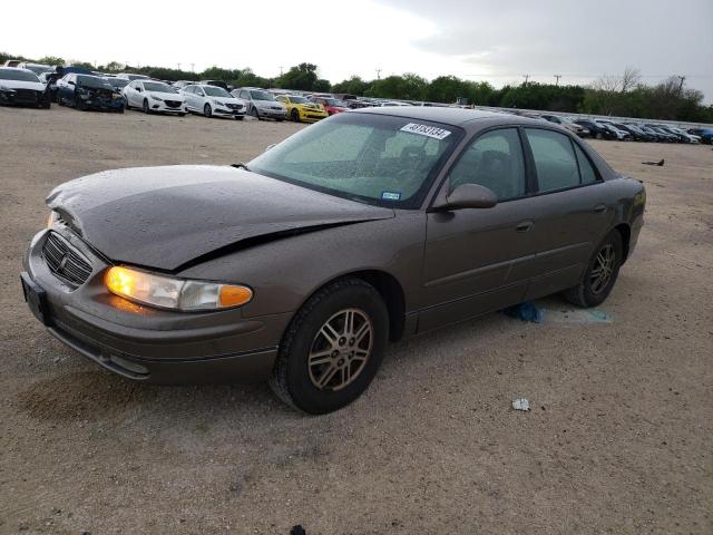 buick regal 2003 2g4wb52k831126708