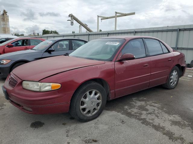 buick regal ls 2003 2g4wb52k831191946