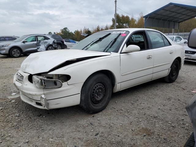 buick regal ls 2003 2g4wb52k831261798