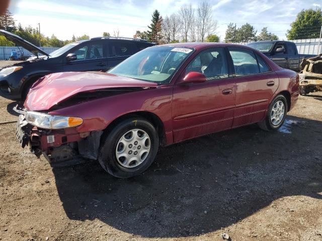 buick regal ls 2004 2g4wb52k841202851